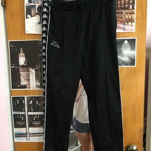 KAPPA FITTED PANTS